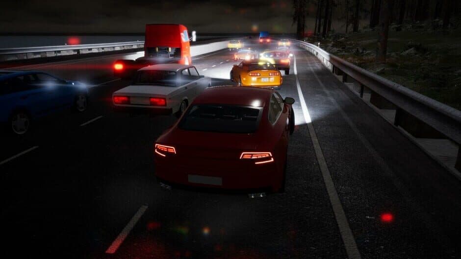 Traffic Rivals: 1v1 Duels screenshot 1