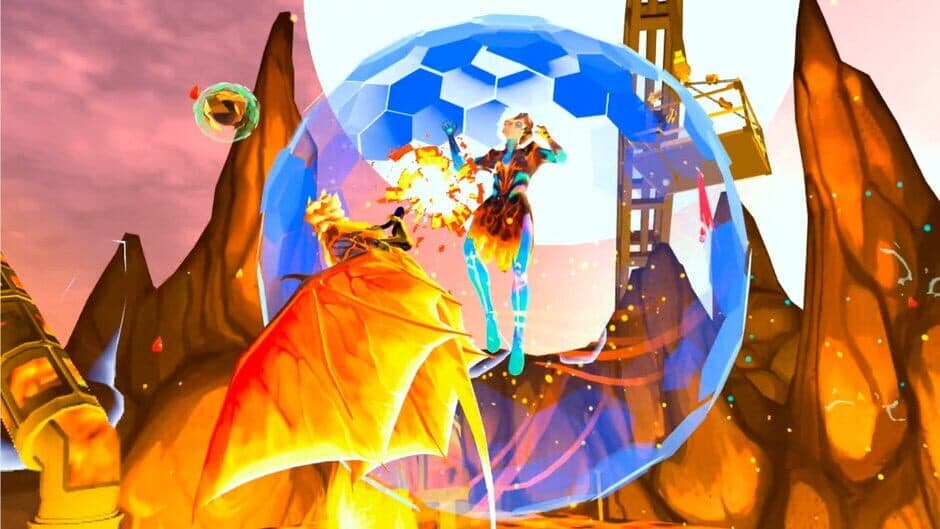 The Phoenix Gene screenshot 3