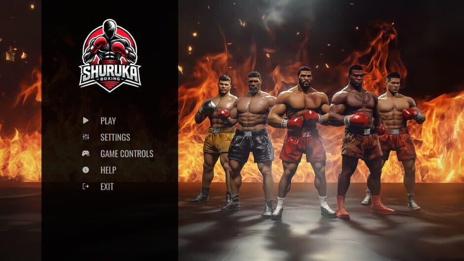 Shuruka Boxing screenshot 1