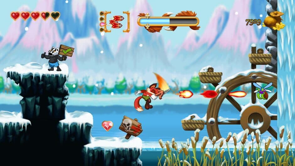 Finnigan Fox screenshot 6