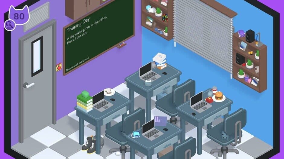 Secret Paws: Cozy Offices screenshot 3