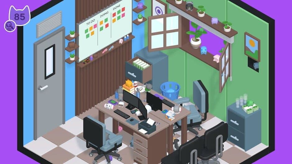 Secret Paws: Cozy Offices screenshot 5