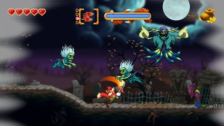 Finnigan Fox screenshot 4