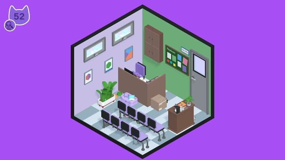 Secret Paws: Cozy Offices screenshot 6