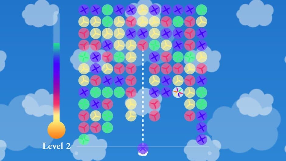 Cloudtop Chaos screenshot 2