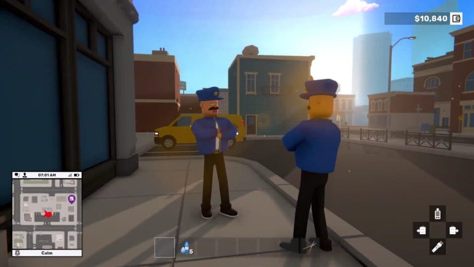 Weed & Greed screenshot 2