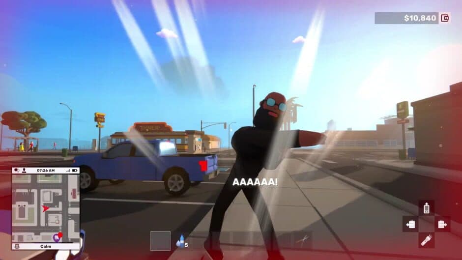 Weed & Greed screenshot 3