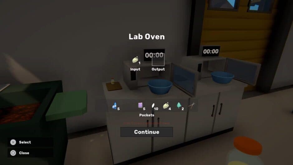 Weed & Greed screenshot 5