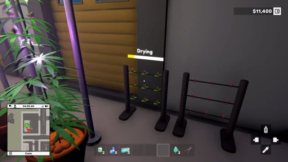 Weed & Greed screenshot 6