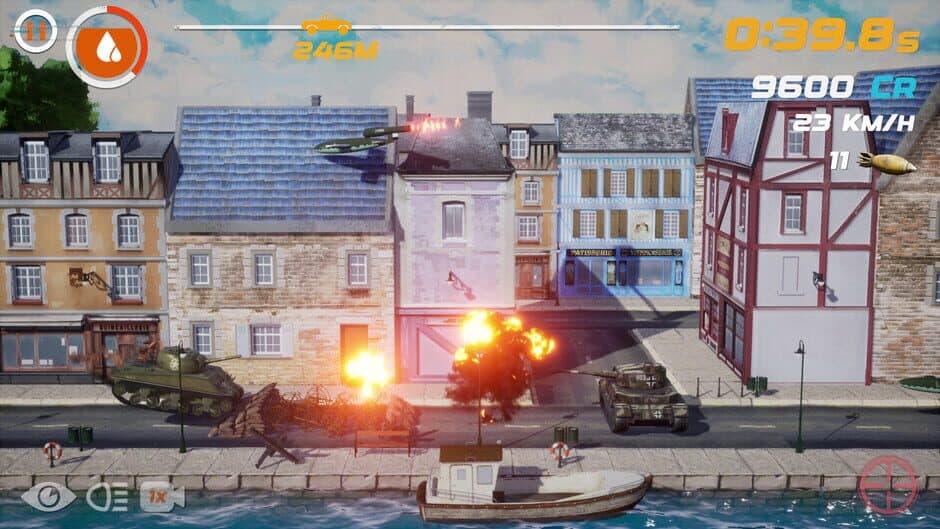 Transporter screenshot 2