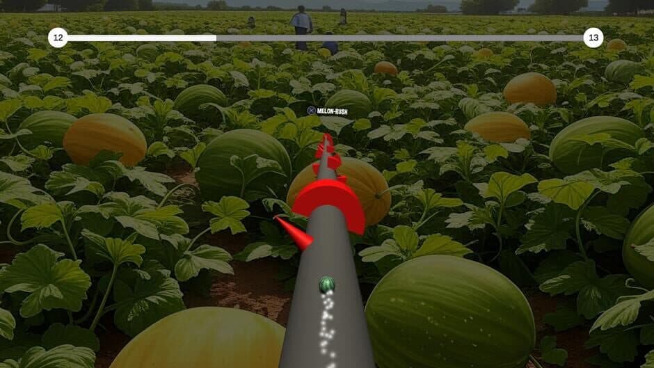 The Jumping Melon Rush 2 screenshot 2