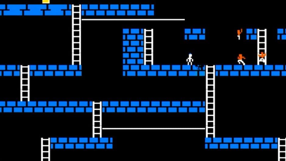 Lode Runner Classic screenshot 3