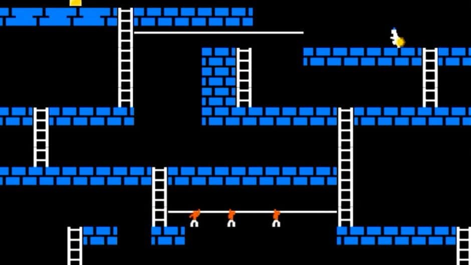 Lode Runner Classic screenshot 1