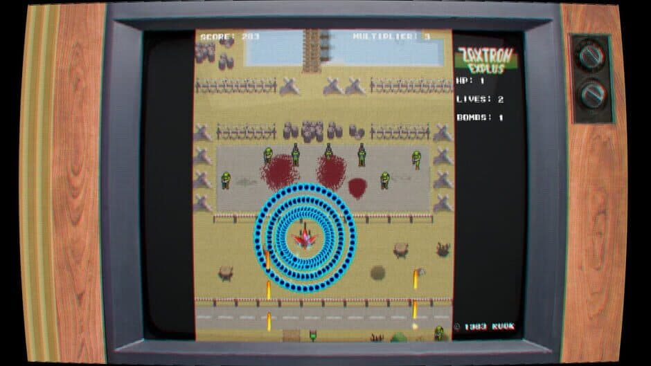 Zaxtron Explus screenshot 2