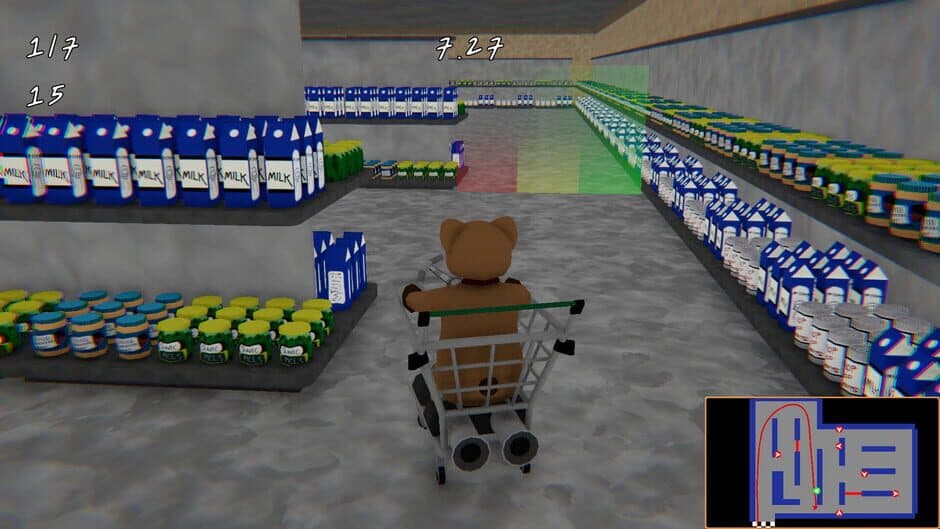 Critter Cart screenshot 2