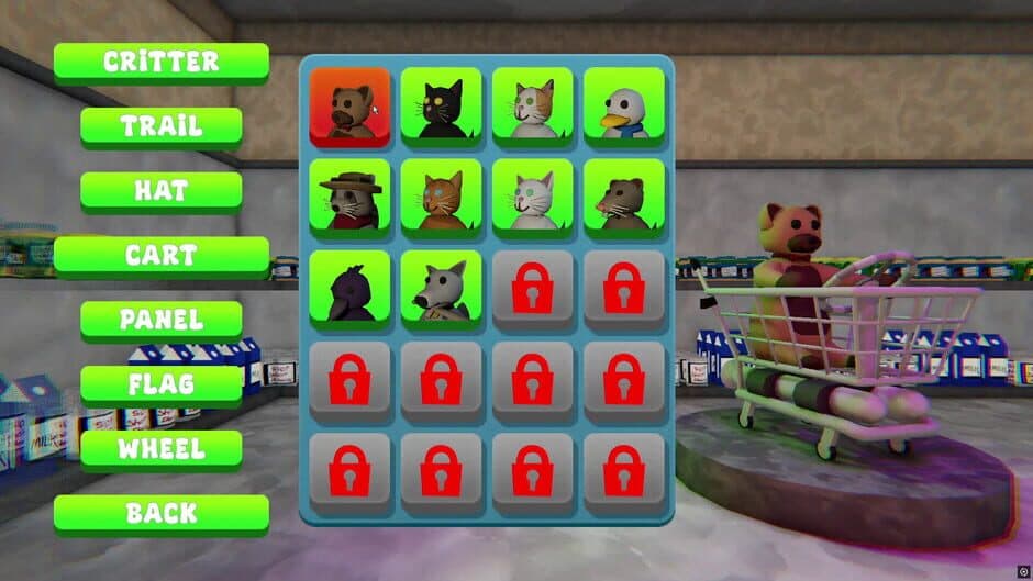 Critter Cart screenshot 5