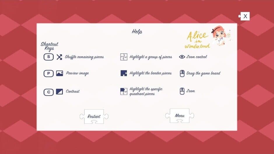 Alice in Wonderland screenshot 4