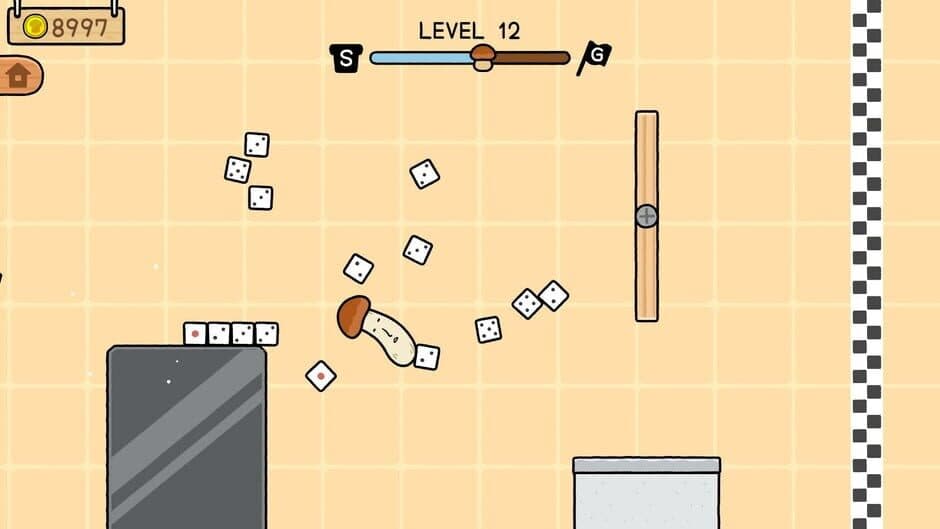 Mushroom Jump! Miracle screenshot 3