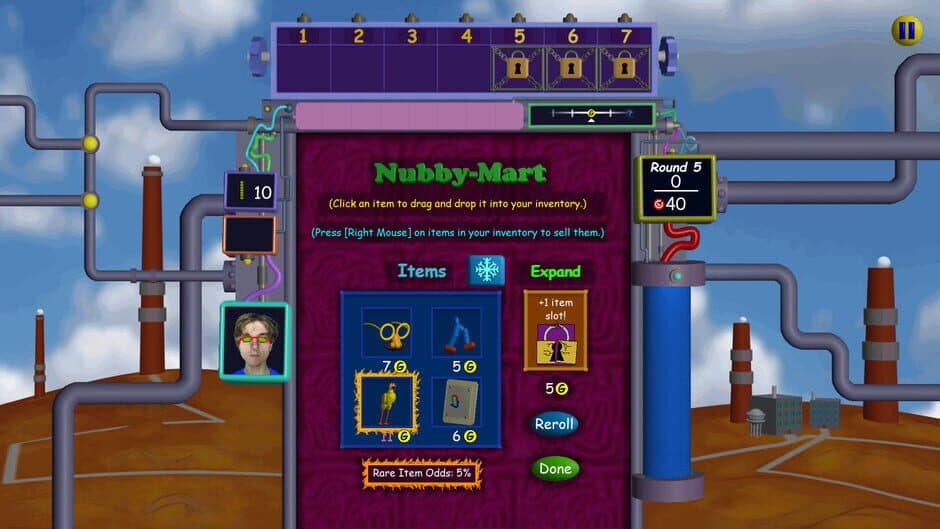 Nubby's Number Factory screenshot 5