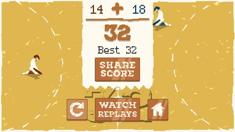 Super Cricket Fighter Turbo screenshot 6