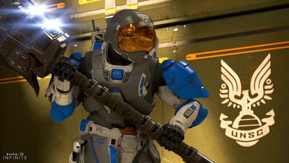 Halo Infinite: Operation - Legacy screenshot 3