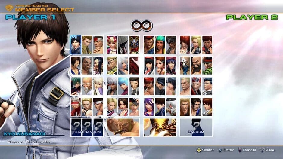 The King of Fighters XIV: Burn to Fight Premium Edition screenshot 2