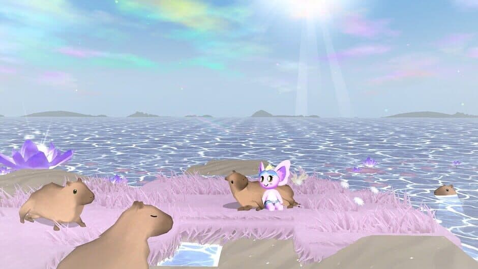 Sunfluffs screenshot 1