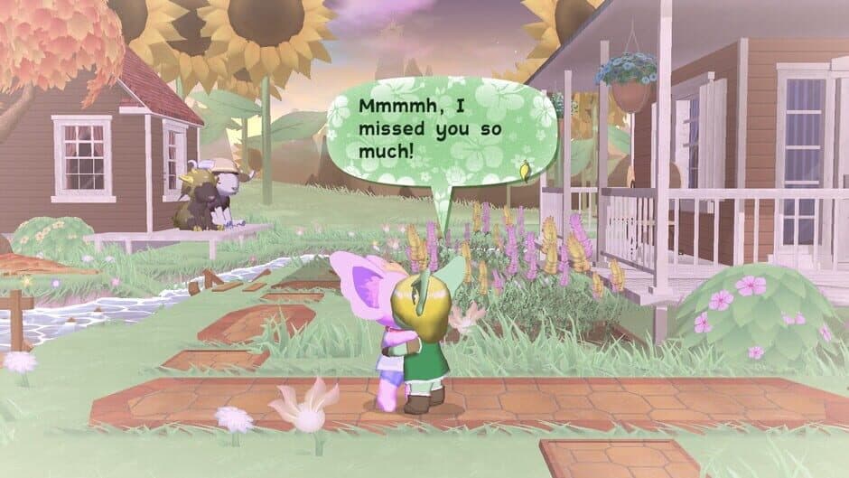 Sunfluffs screenshot 2