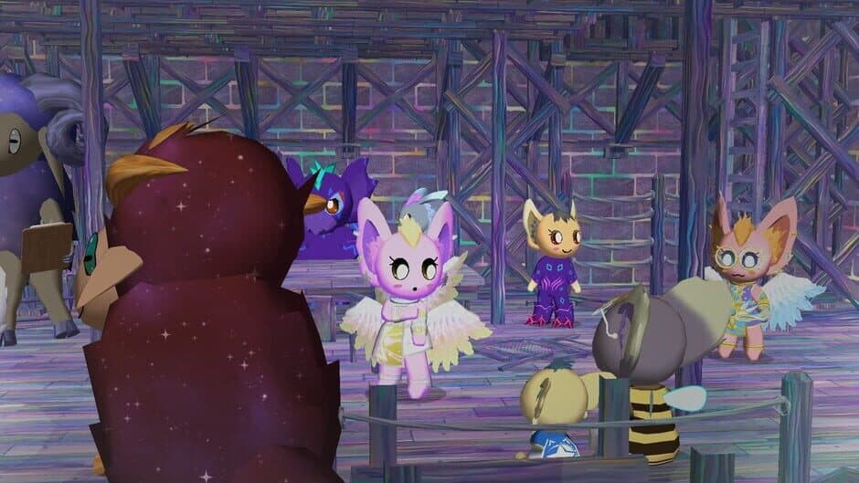 Sunfluffs screenshot 3