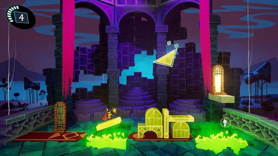 A Long Climb Ago screenshot 2