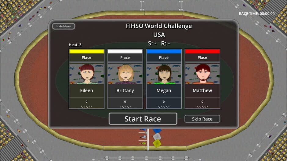 Forged Into History: Speedway Odyssey screenshot 2