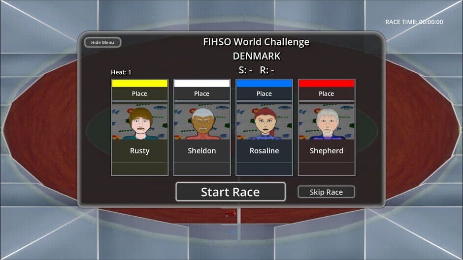 Forged Into History: Speedway Odyssey screenshot 4