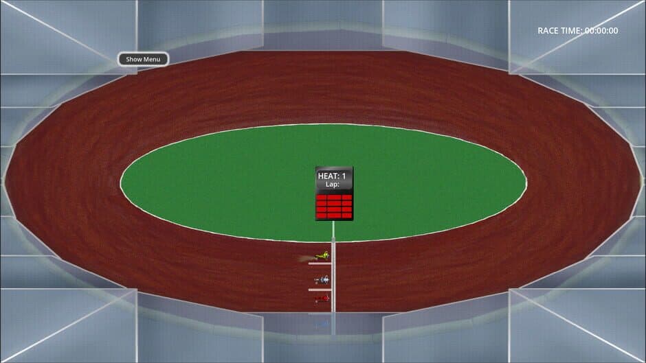 Forged Into History: Speedway Odyssey screenshot 5