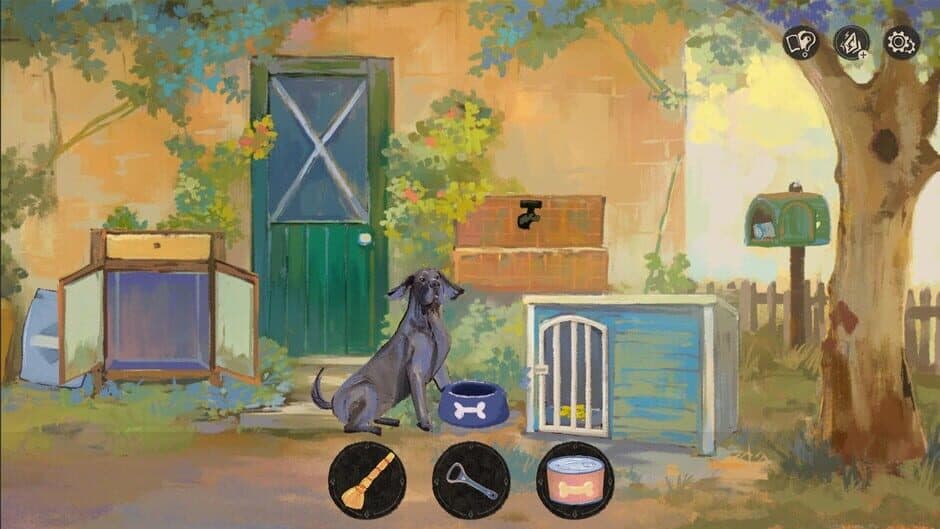 Oriental Dreams: The Forgotten Realm screenshot 5