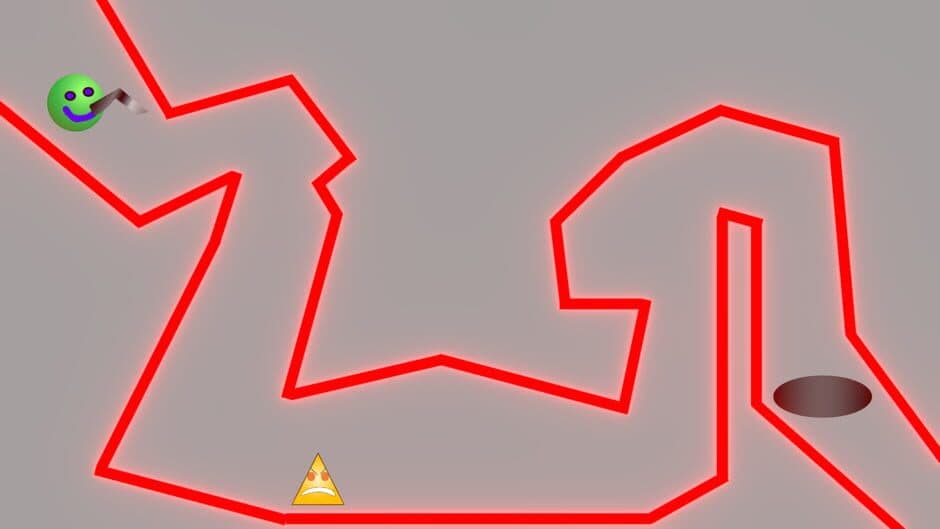 The Adventure Ball screenshot 1