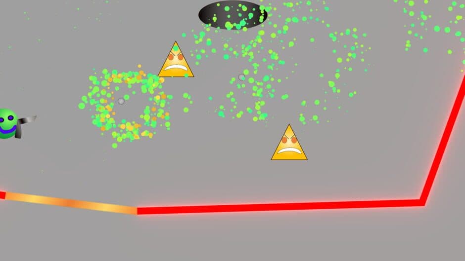 The Adventure Ball screenshot 2