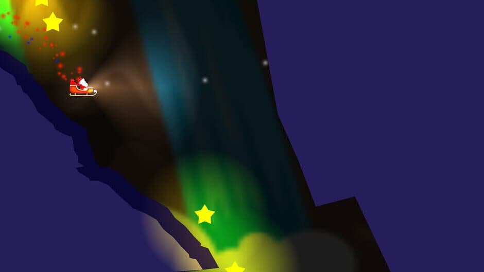 Santa Slides to Town screenshot 2