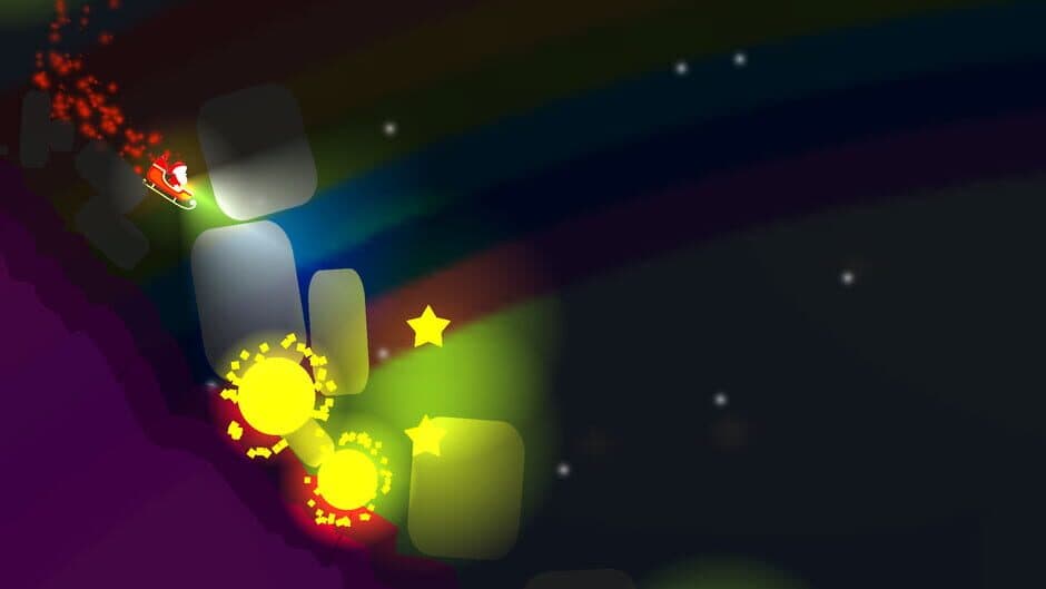 Santa Slides to Town screenshot 4