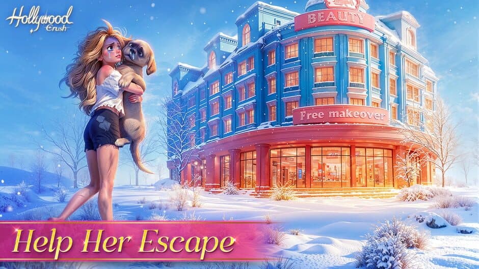 Hollywood Crush screenshot 2