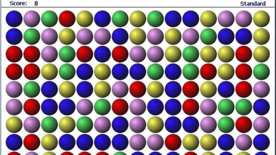 Bubblets screenshot 1