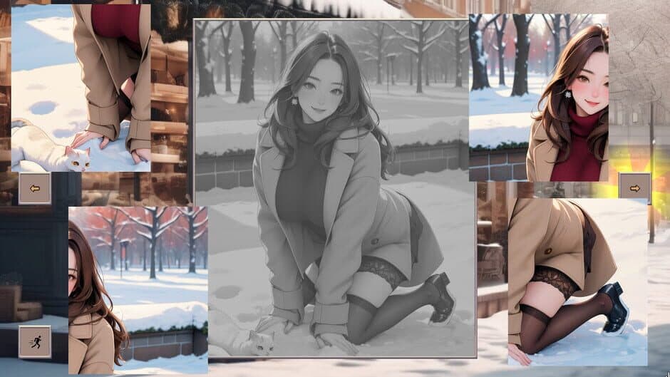 Sweet Winter screenshot 3