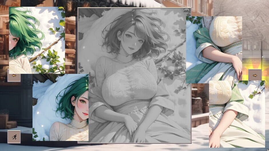 Sweet Winter screenshot 1