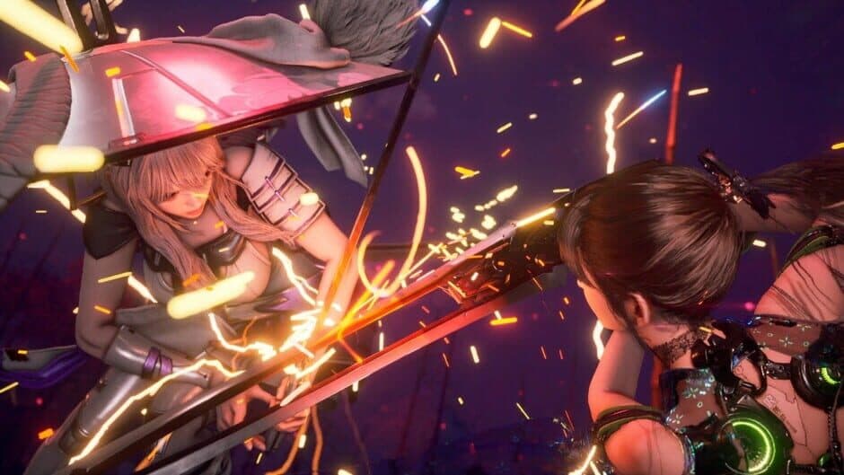 Stellar Blade x Goddess of Victory: Nikke screenshot 2