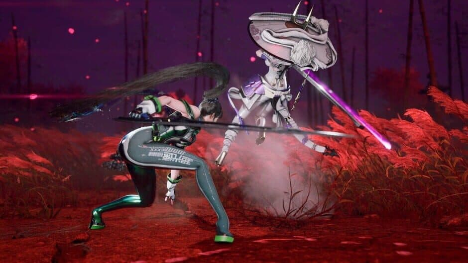 Stellar Blade x Goddess of Victory: Nikke screenshot 3