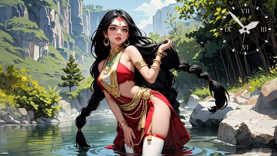 Ecchi: Time to Oppai screenshot 4