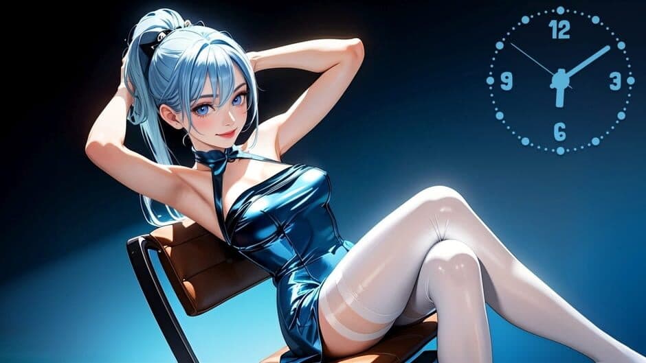 Ecchi: Time to Oppai screenshot 5