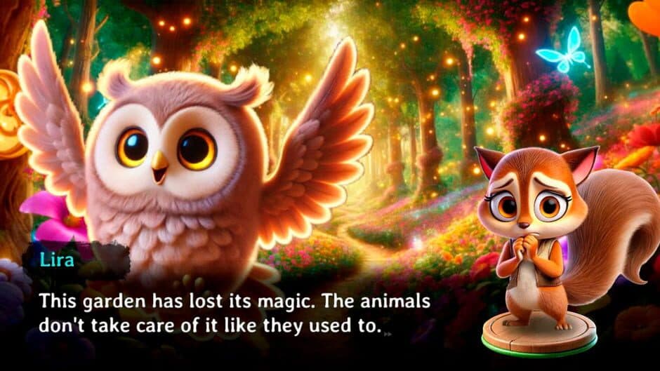 The Guardians of the Secret Garden screenshot 3