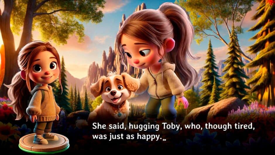 The Guardians of the Secret Garden screenshot 5