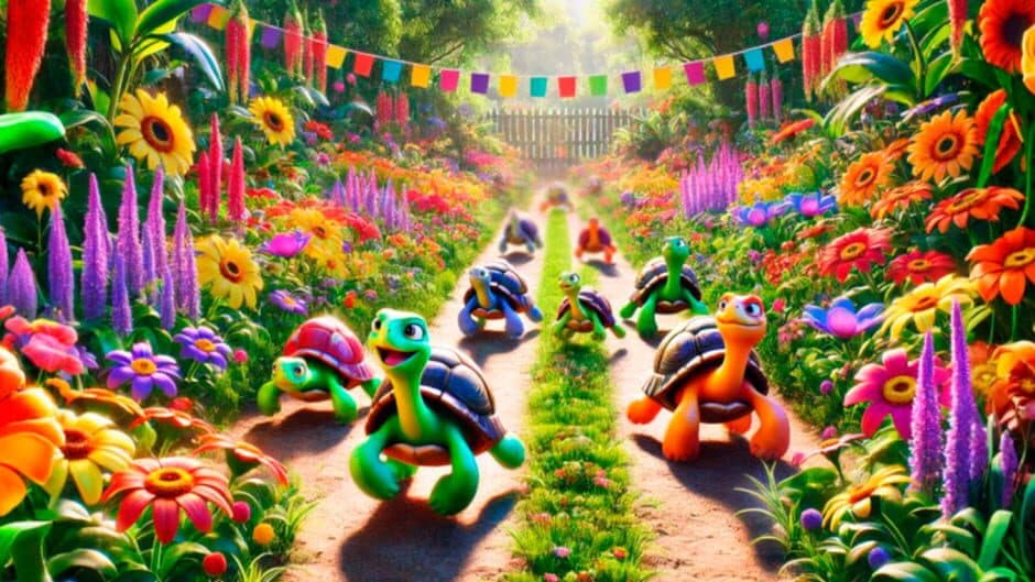 The Guardians of the Secret Garden screenshot 6