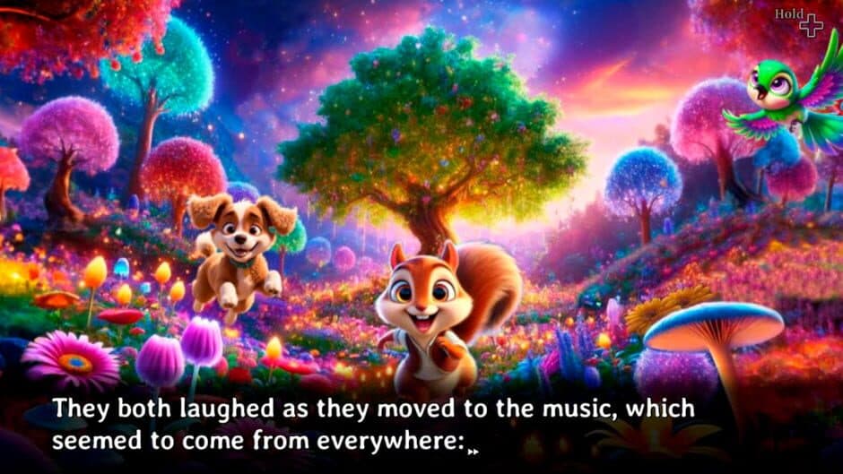 The Guardians of the Secret Garden screenshot 1